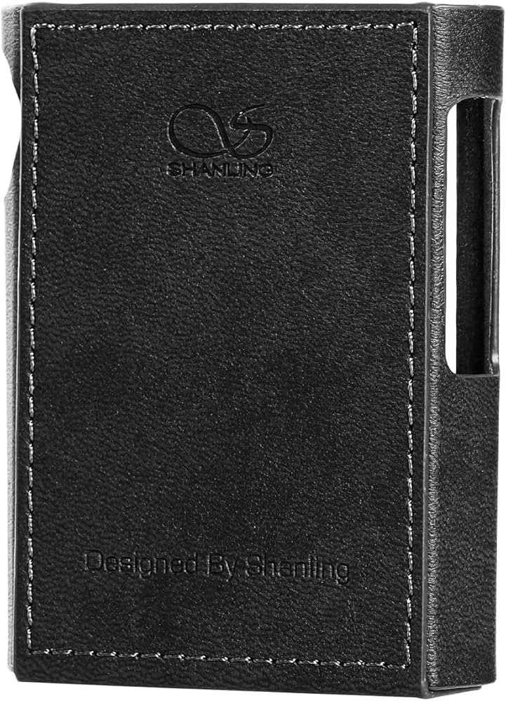 Amazon.com: SHANLING Protective Leather Case Cover for M1 Plus