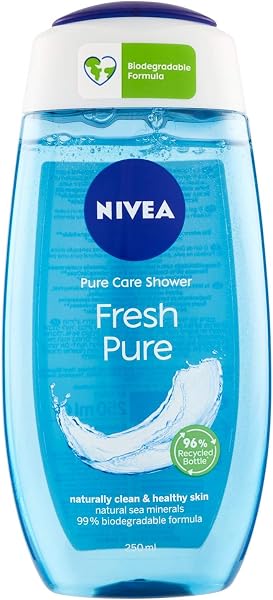Nivea Fitness Fresh żel pod prysznic