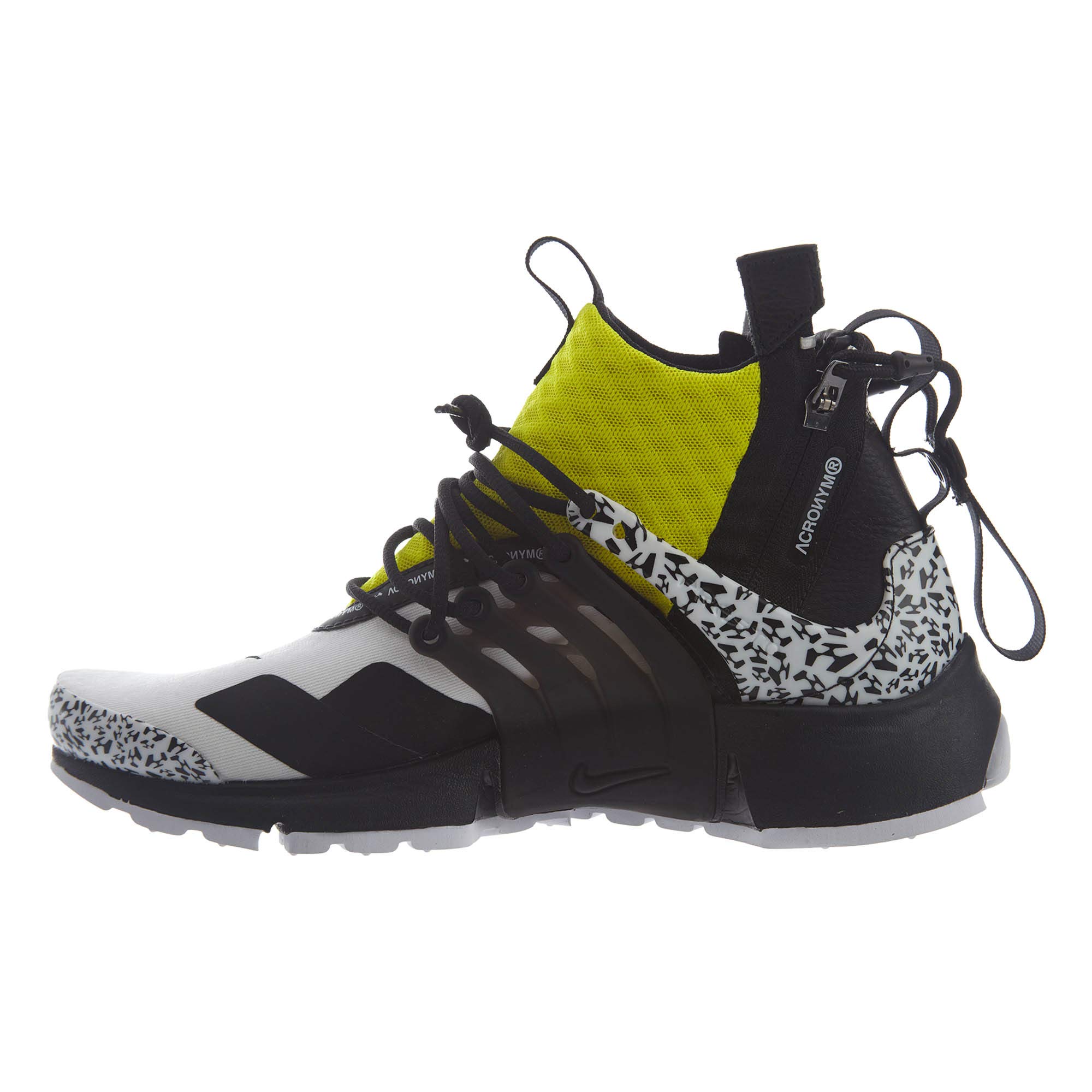 Nike Footwear Nike Presto Mens High Top Nike Air Presto Mid