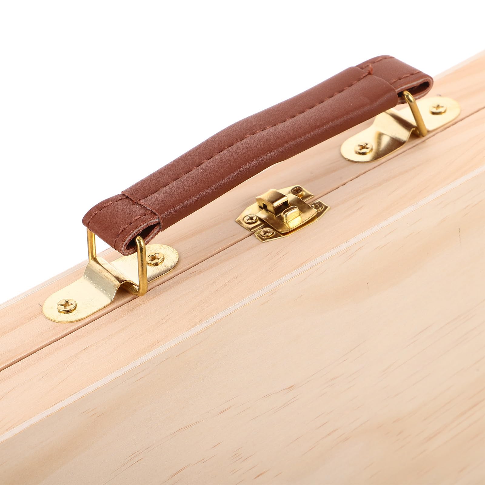 2 Piezas Caja de Herramientas de Pintura Portátil