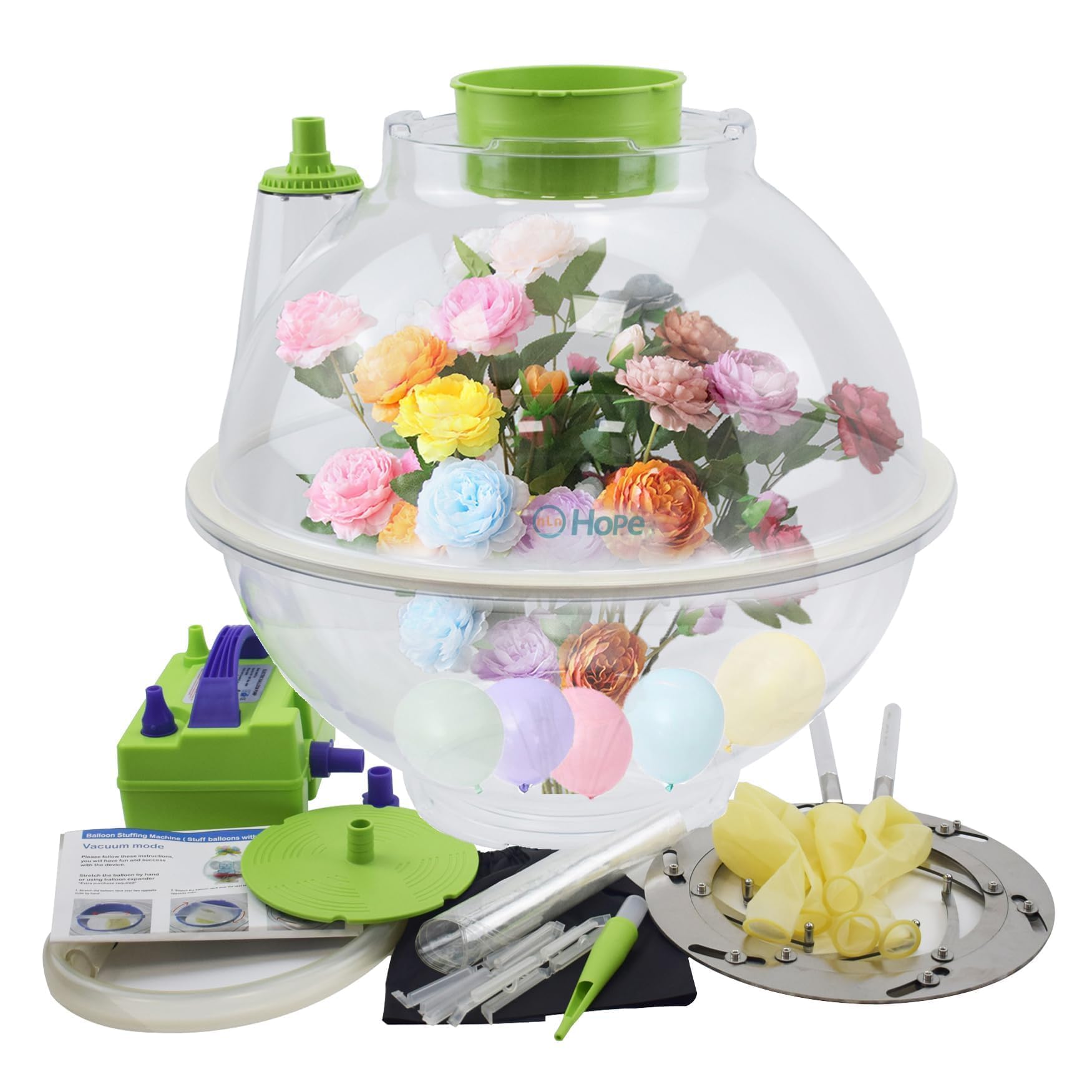 New 17 inches Balloon Stuffer Kit