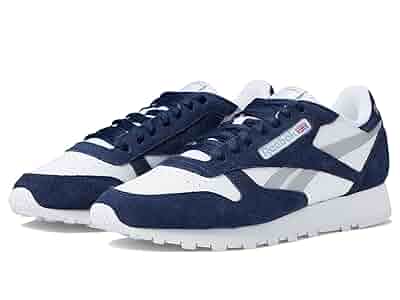 Reebok Classic CL LEATHER ネイビー 26.5cm新品 クラシックレザー 2023 ヴィンテージ / CLASSIC LEATHER 2023