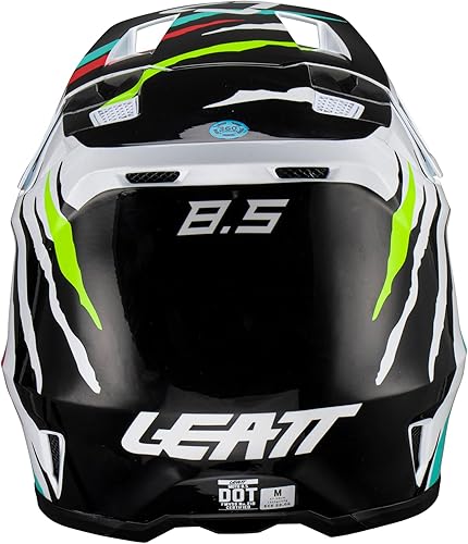 Miniatura 6 de Leatt Kit de casco Moto 8.5 V23 Adulto (Multicolor - L)