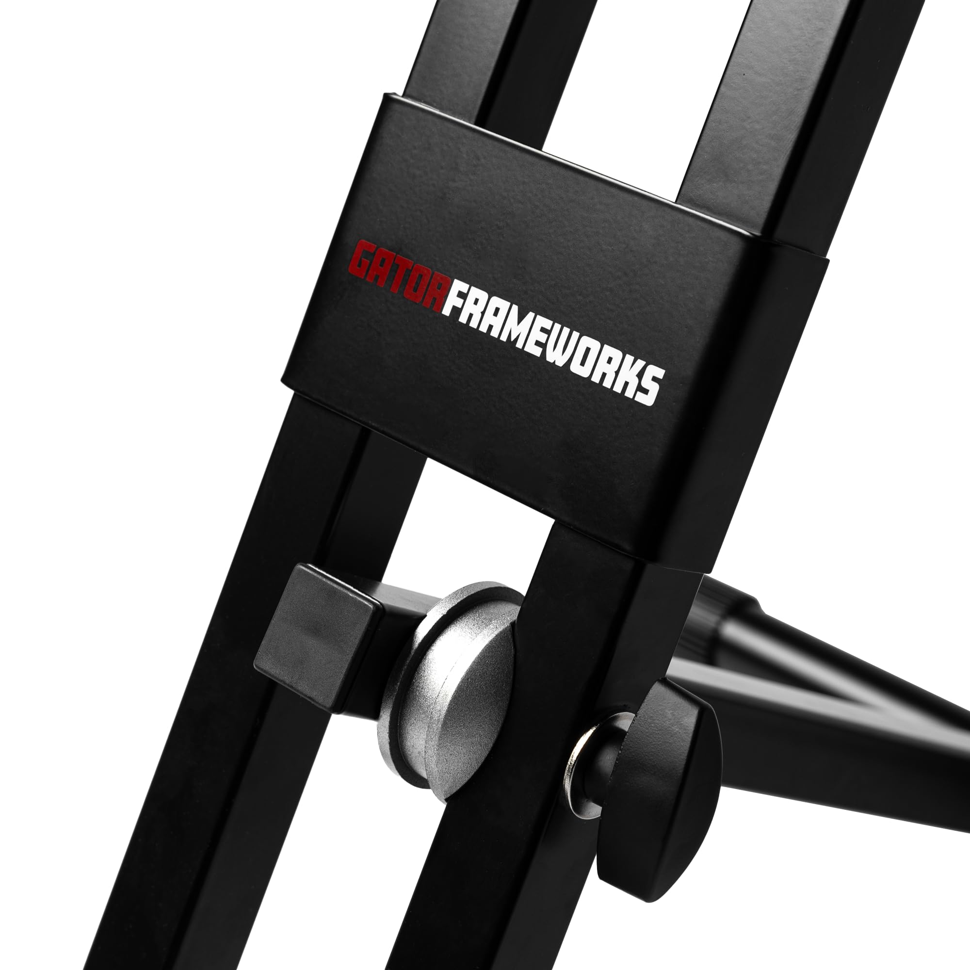 GATOR FRAMEWORKS - Supporto per amplificatore per chitarra High Profile; perfetto per modeler digitali e testate (GFWGTRAMP200)