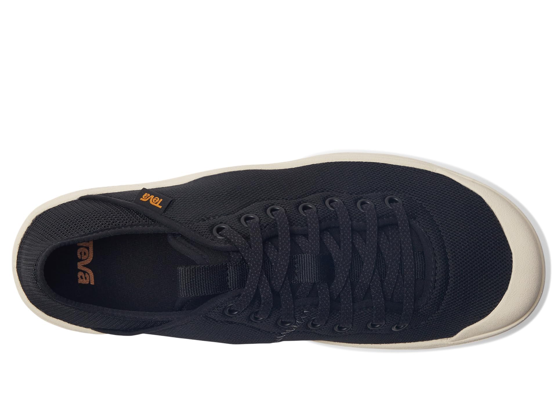 Teva Women's Terra Canyon Mesh Hiking Shoe, Black, 7