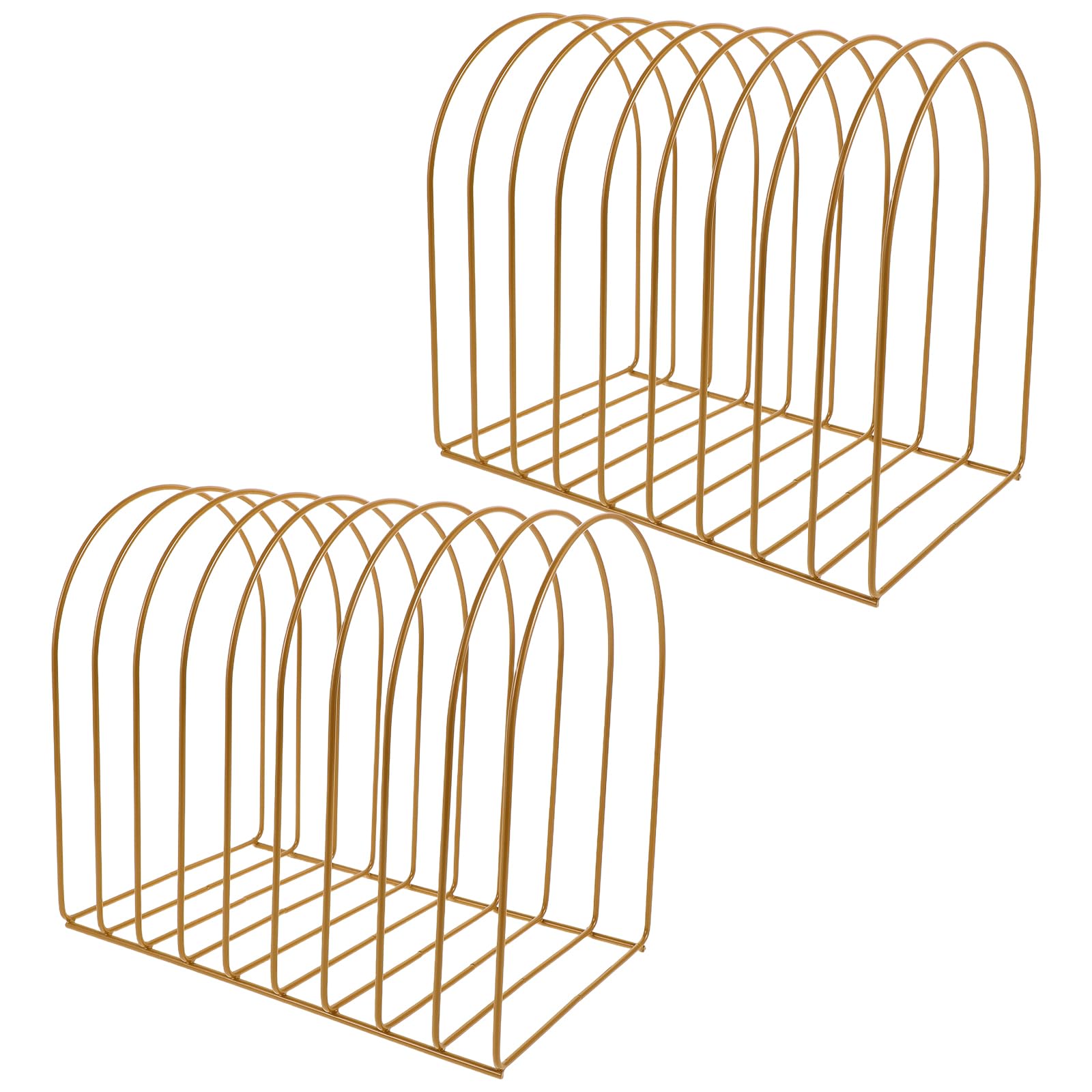 Présentoir à Chapeaux pour Salon et Studio Support Design Lot de 2
