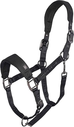 Imperial Riding Halfter IRH-Cloud Dancer, atmungsaktives Mesh-Halfter aus Polyes