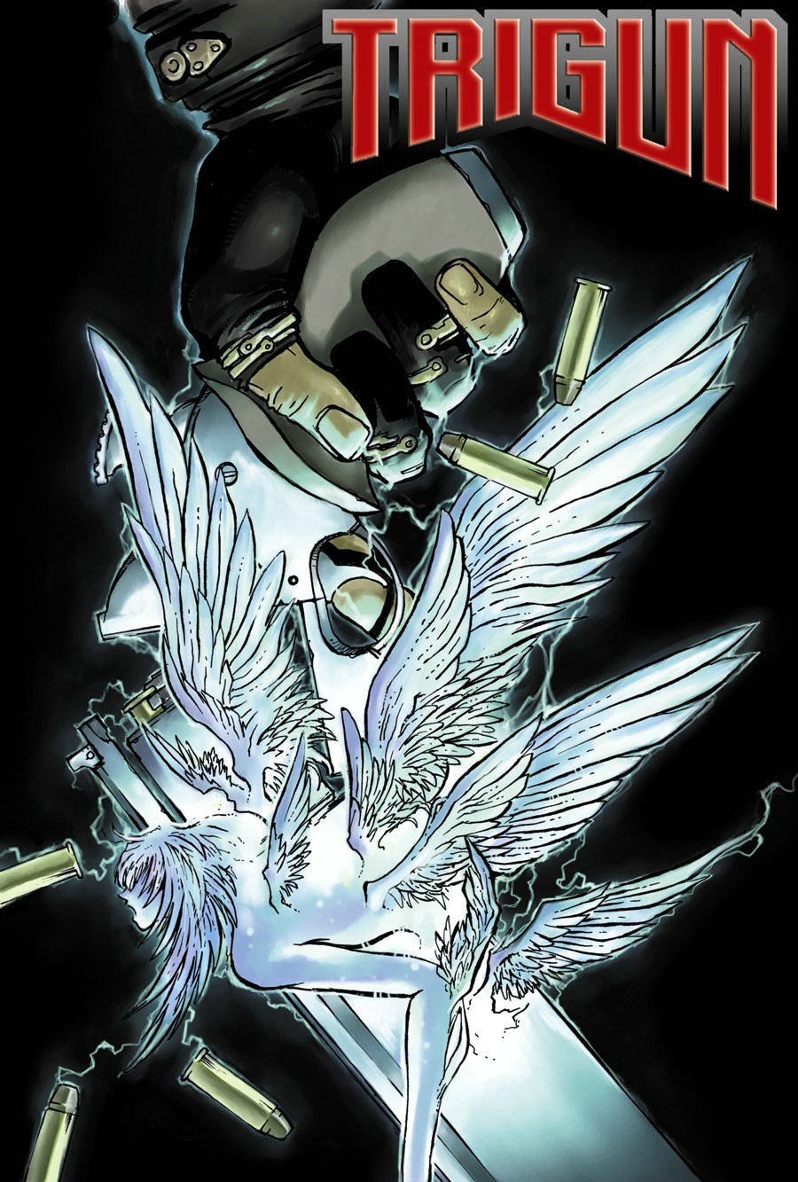 Trigun Volume 2      Paperback – Bargain Price, January 20, 2004