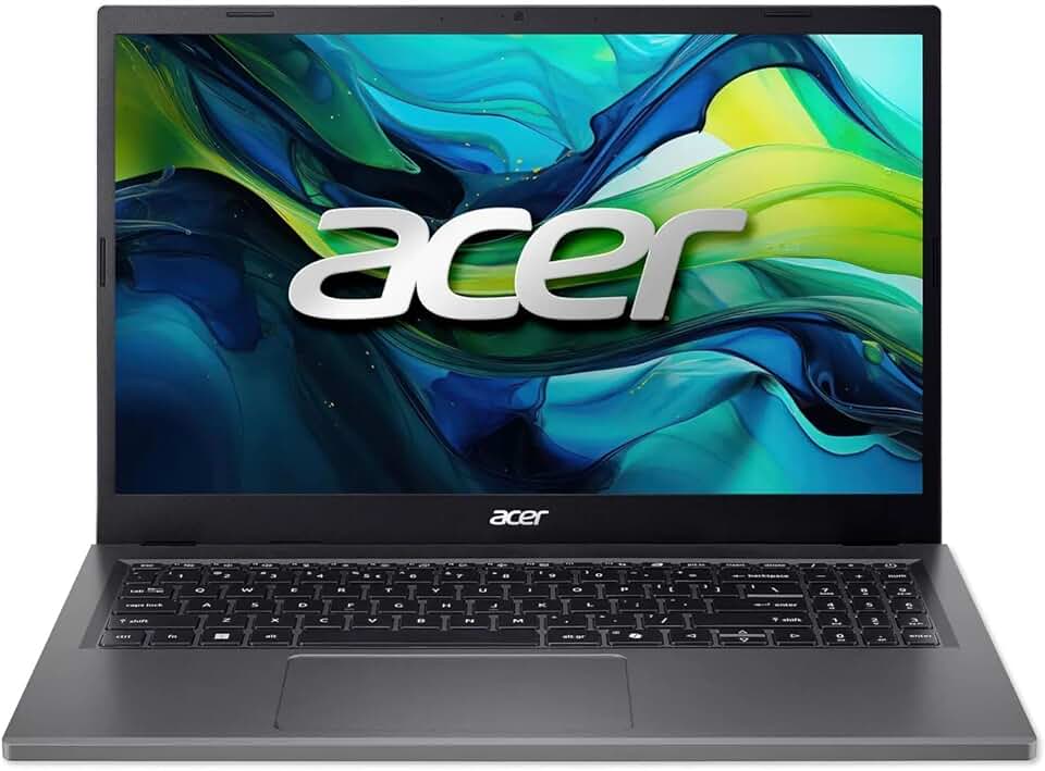 Notebook Acer Aspire 15 Go 13ª Geração Intel Core i5-13420H 8 GB de Memoria 512 GB SSD Tela 15,6" Full HD Windows 11 Professional