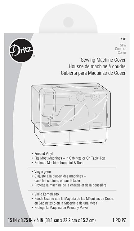 Dritz Sewing Machine Cover