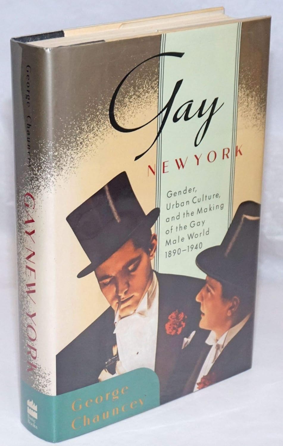 Gay New York Chauncey, 9780465026333 Books