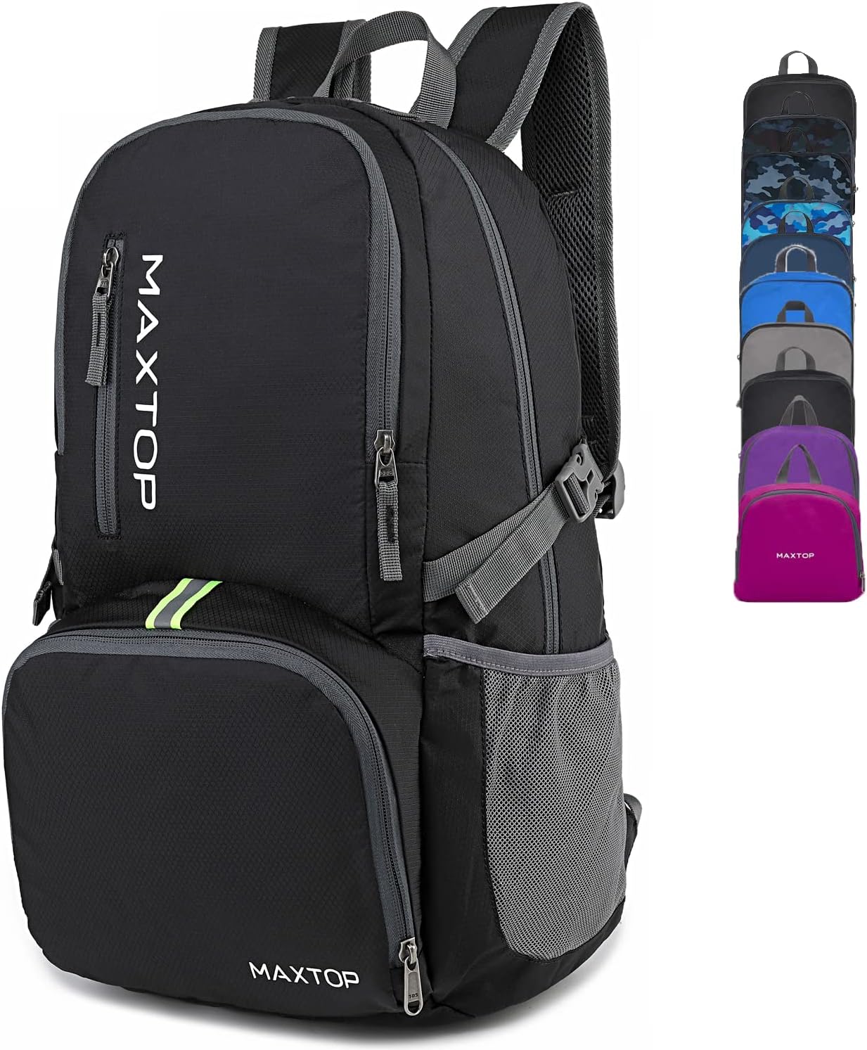 camping backpack amazon
