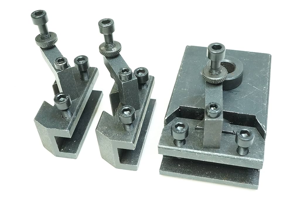 Amazon | PKL-Factory 中華製 卓上旋盤 CJ0618 クイックチェンジ