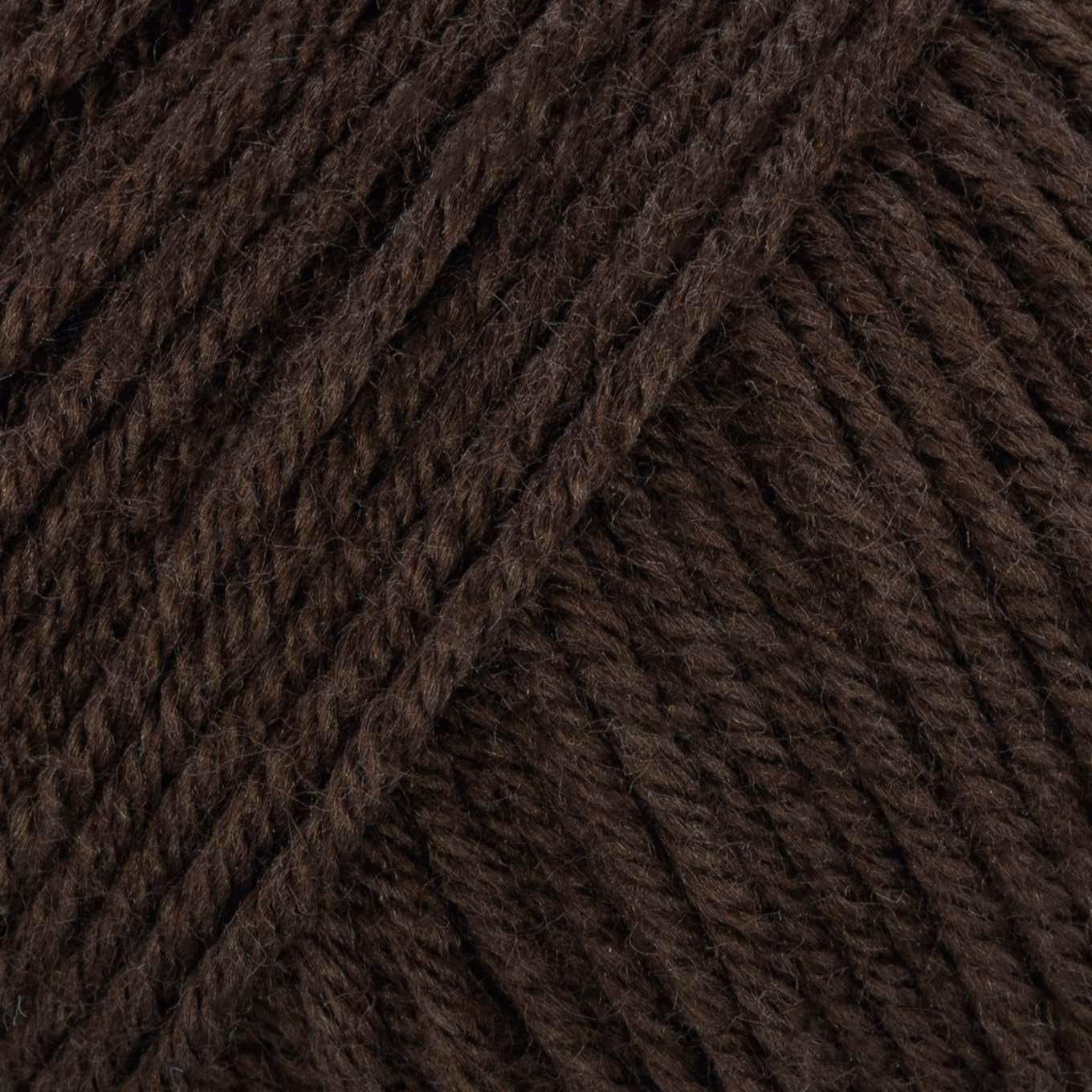 3 Pack (Skein) Gazzal Baby Cotton XL, 50% Soft Cotton 50% Acrylic, Each Ball 1.76 Oz (50g) / 114 Yards (105m), DK- Worsted, Knitting Yarn, Amigurumi Yarn, Baby Yarn, 3436