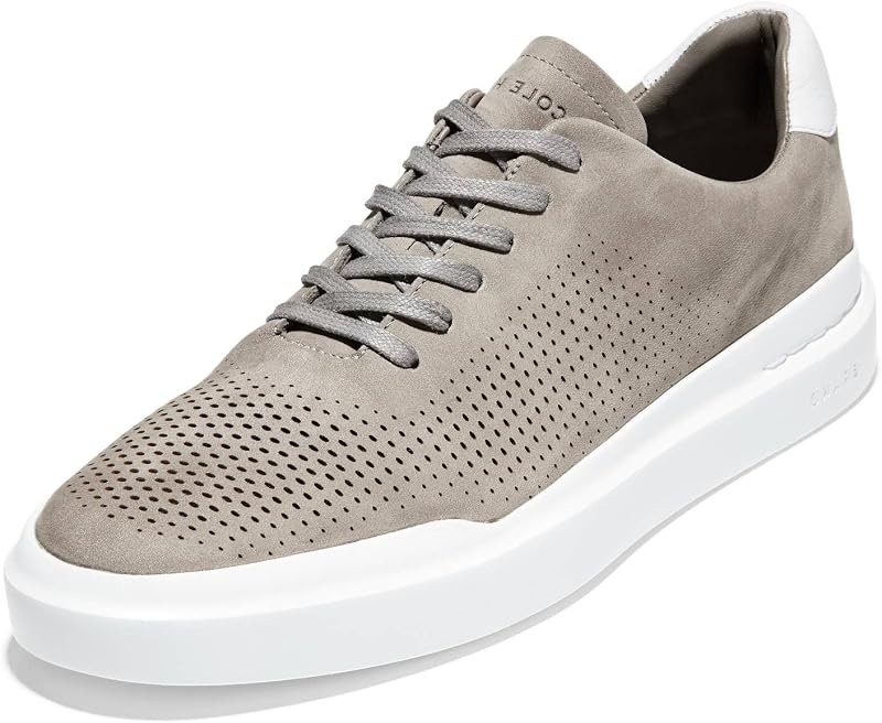 Cole Haan Grandpro Rally - Zapatillas con corte láser para hombre | Zapatos casuales