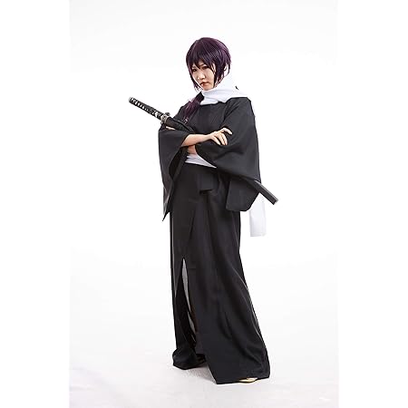 Amazon Mg Gegentana 薄桜鬼 斎藤一 和服 着物 コスプレ 衣装 コスプレ 仮装 通販