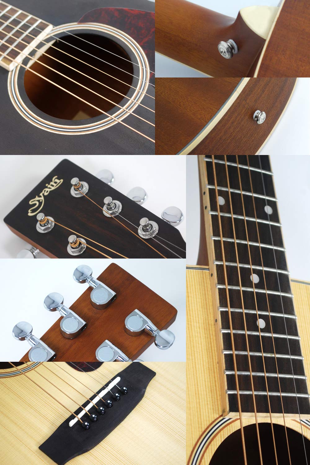 S.Yairi ヤイリ アコースティックギター コンパクトアコギ YM