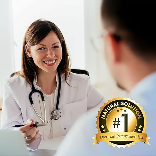 Miniatura 4 de Medtrition Banatrol Natural Antidiarreico con prebióticos, alivio para el SII, diarrea recurrente, alimentos médicos clínicamente apoyados, no