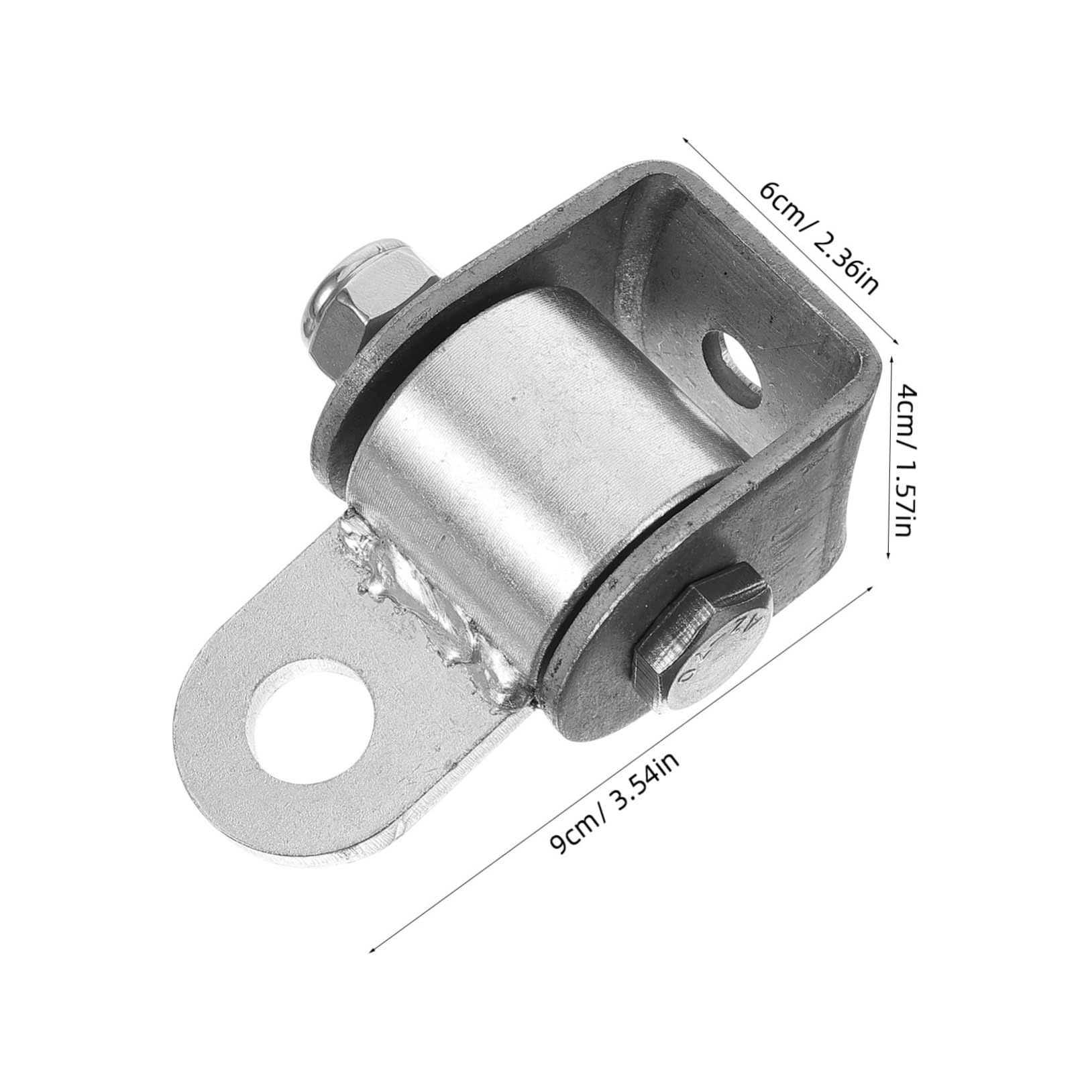 VICASKY Swing Loading Hanger Heavy Duty Swing Buckle Durable and Reliable for Secure Hanging Supports Heavy Loads and Tough Conditions