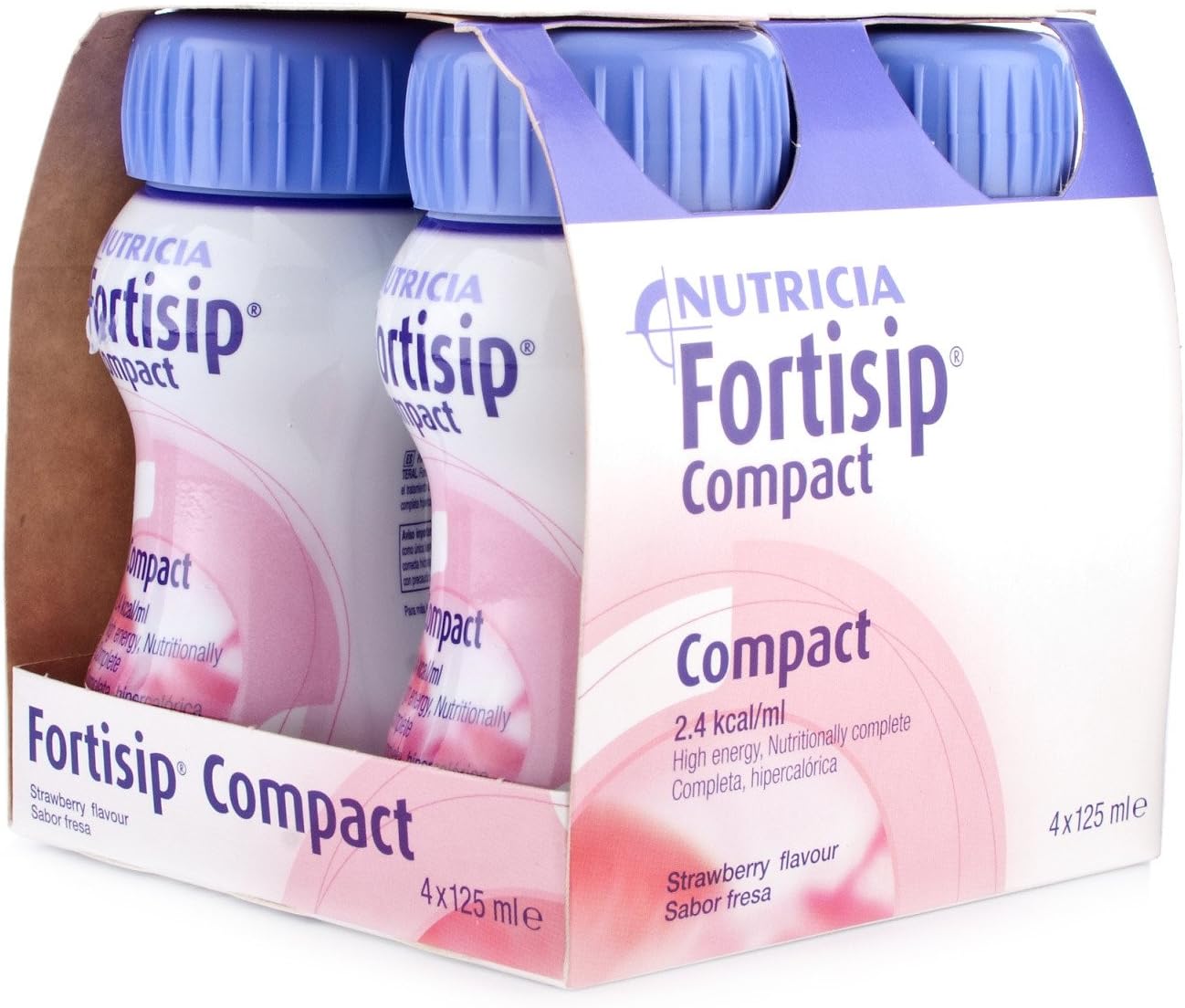 Fortisip Feeding Supplement Compact 
