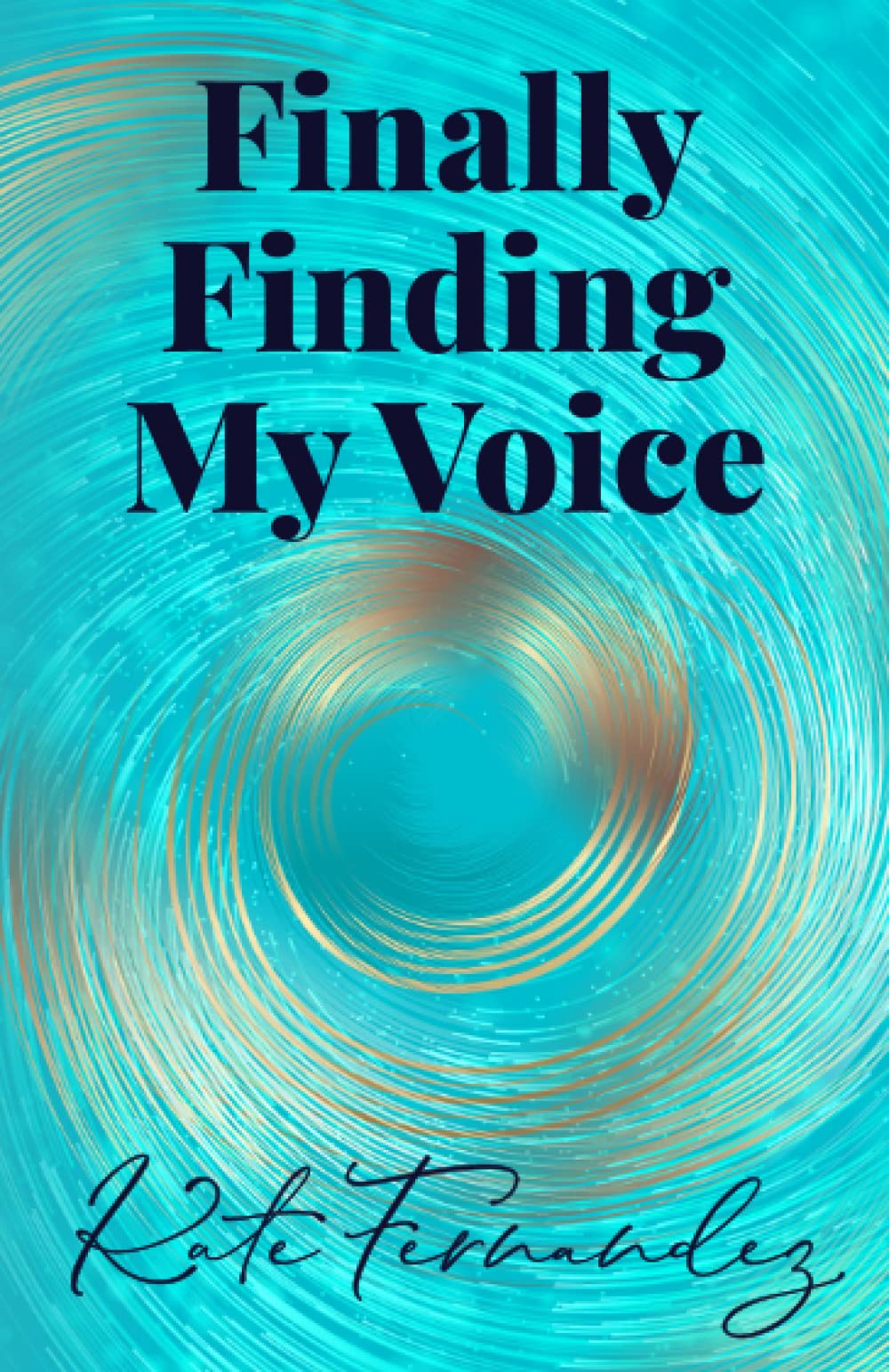 Finally Finding My Voice