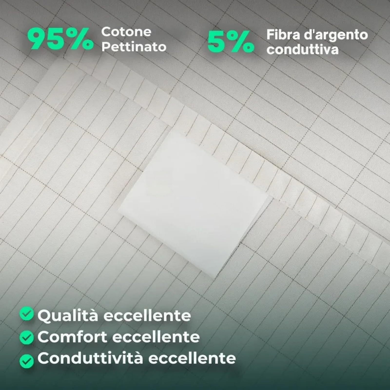 Radivy Radika Lenzuolo Grounding Originale
