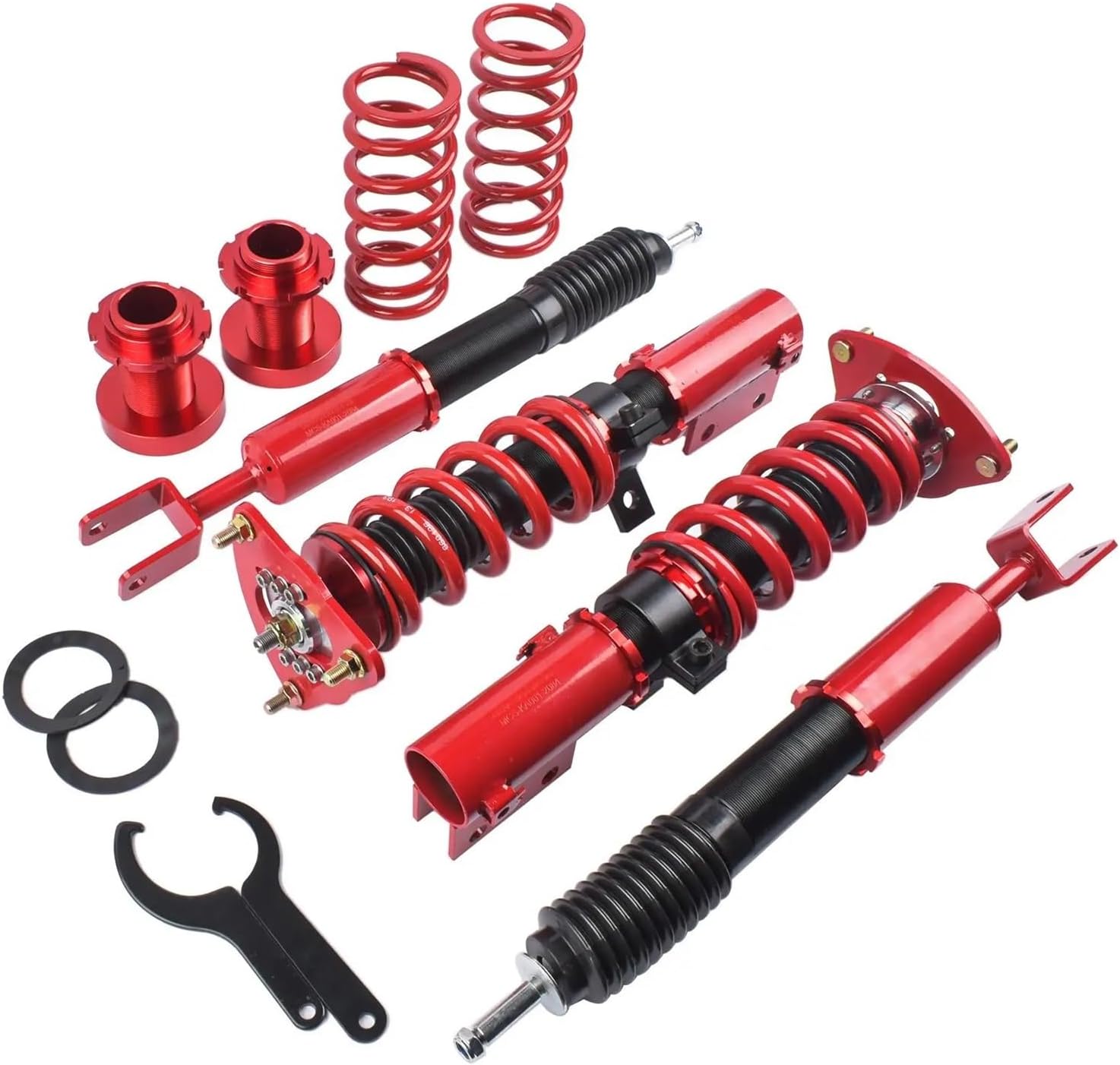 AP03 4x Coilovers Struts Shocks Suspension Kit，Compatible With KIA Optima 2011-2015 Adj. Height
