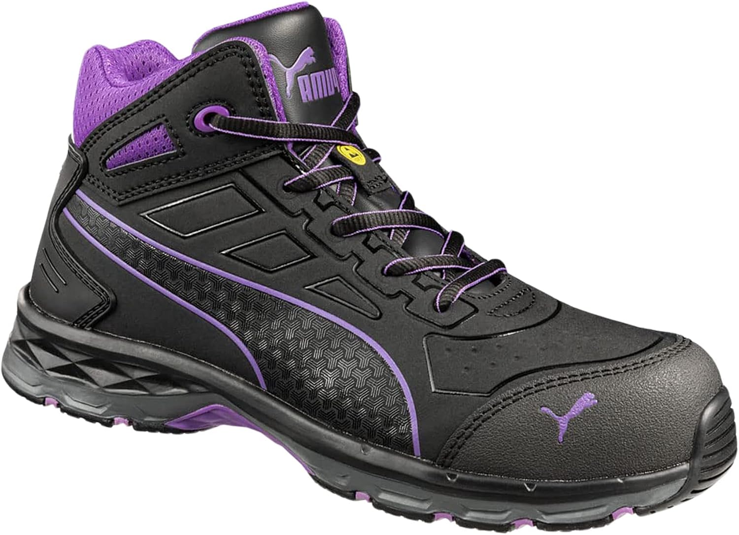 PUMA Safety Stepper 2.0 Mid