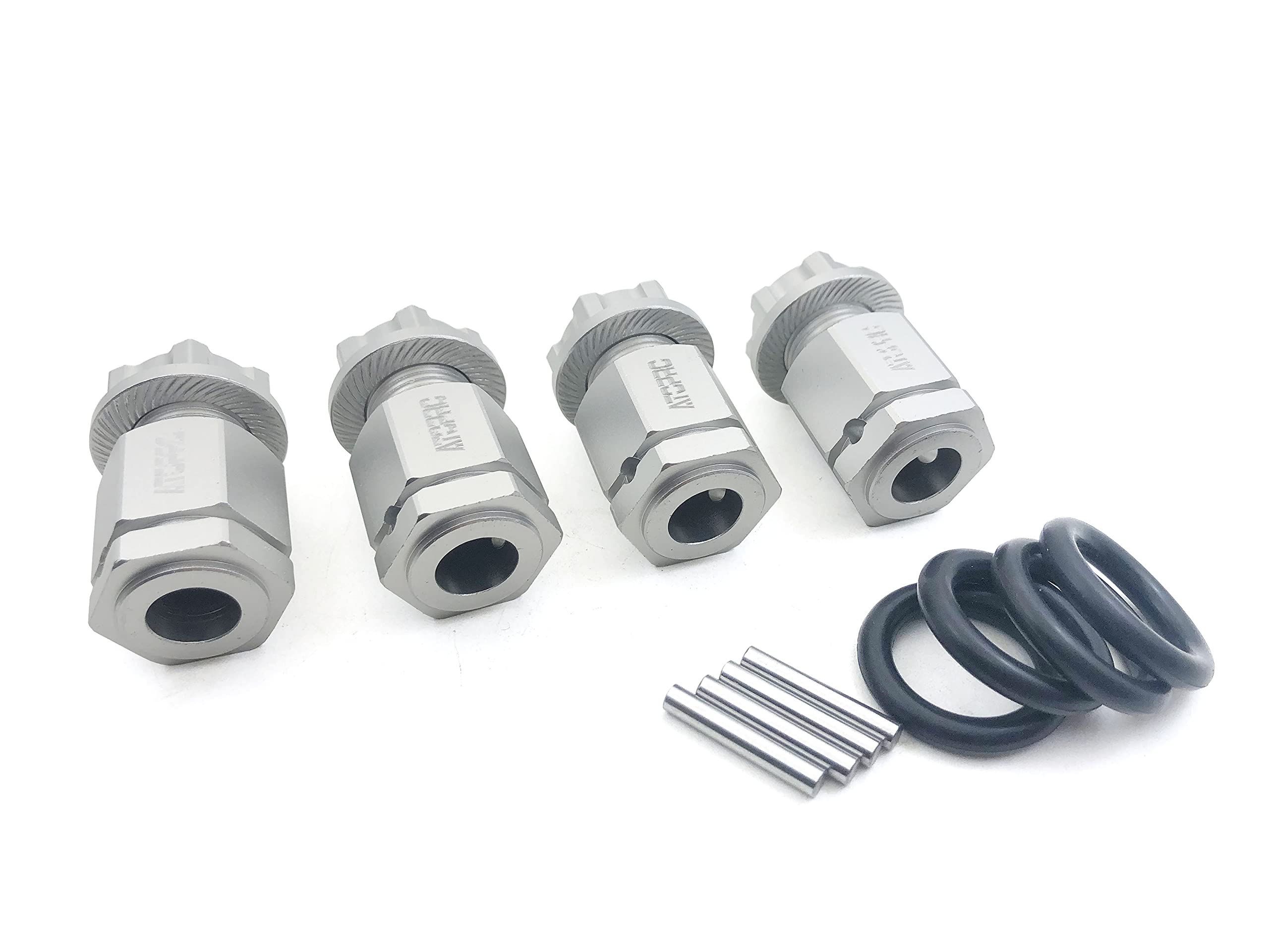 Servo D'accélérateur/frein En Aluminium ATOPRC Pour Losi DBXL/DBXL-E - Lot De 2 Pièces, Compatible 1:5, Neuf