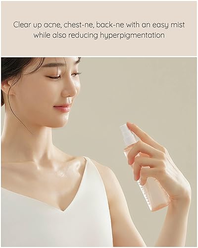 Miniatura 5 de MASTINA White Mastic - Spray corporal refrescante (5.1 onzas líquidas), spray corporal hidratante e iluminador con masilla fermentada, tratamiento