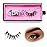 Glamnetic Magnetic Eyelashes - Babygirl | Short Magnetic Lashes, 60 Wears Reusable Faux Mink Lashes, Wispy Round Natural Look - 1 Pair