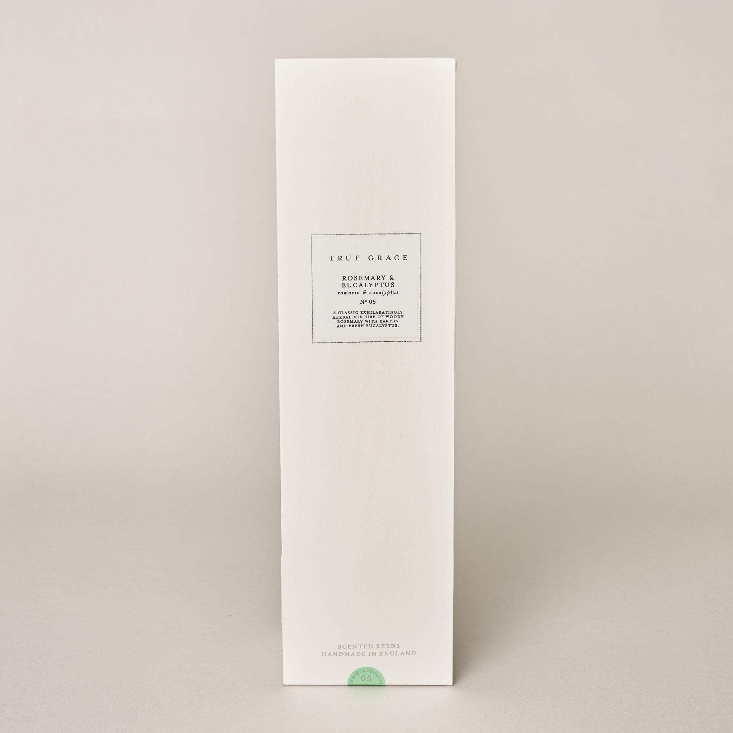 True Grace Rosemary & Eucalyptus 200Ml Room Diffuser