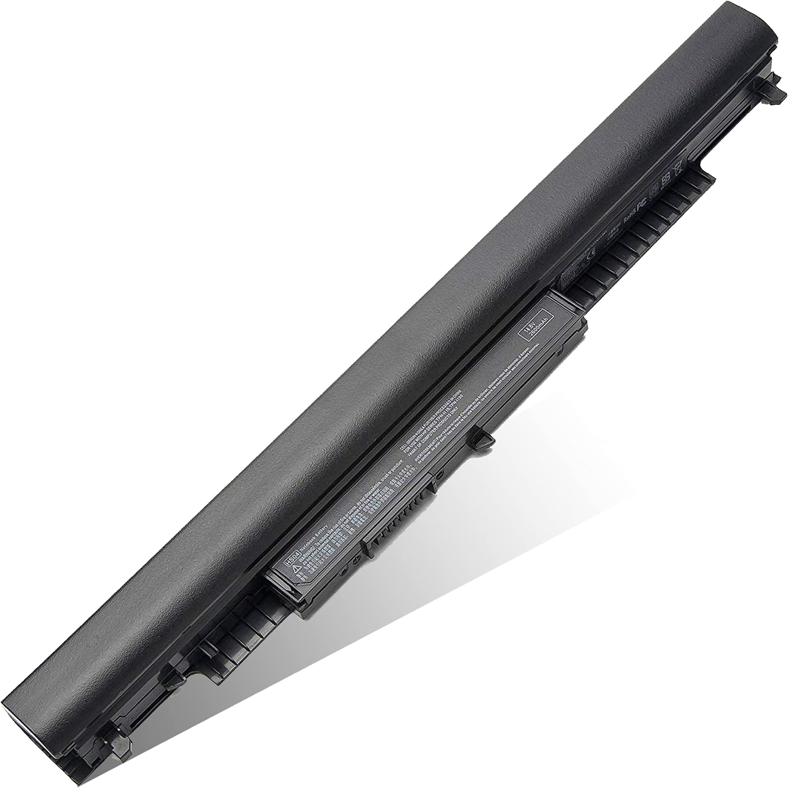 HS04 14.8V 2600MAH Laptop Battery Replacement for HP 240 G4 255 G4 Notebook 15-ac100 15-ba009dx 15g-ad000 14-af180nr HS04041-CL HS03 807956-001 807957-001 807611-141