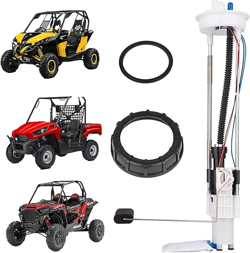 Miniatura 8 de Conjunto de bomba de combustible 47-1012 compatible con Polaris Ranger 4X4 800 EFI4X4 800 EFI CREW6X6 800 EFI6X6 800CREW 800XP 800 2011 2012 2522139