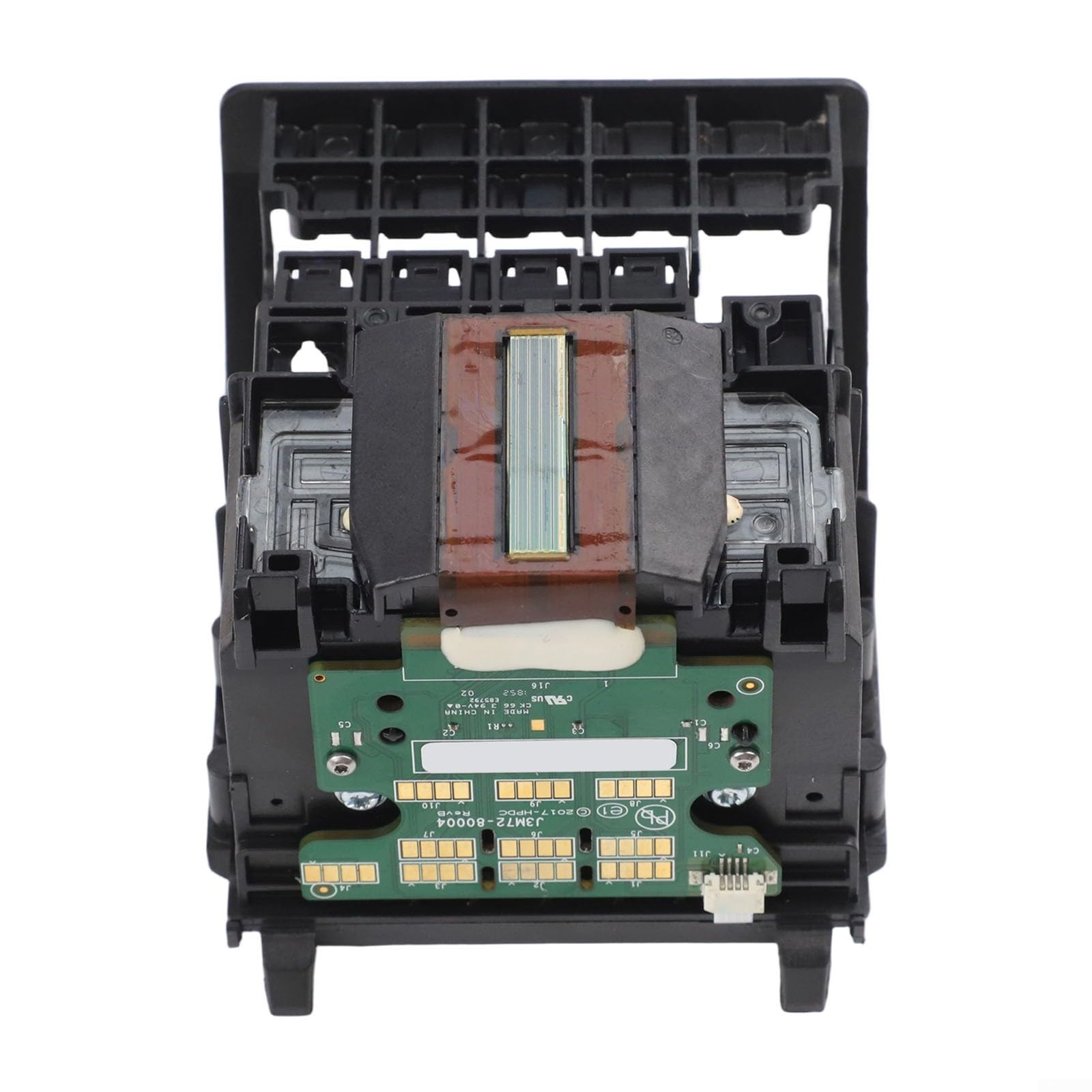 Lot de 1 tête d'impression 952 955 pour HP OFFICEJET Pro 8710 8720 8730 8740 7740 7720 8216 8210, buse en métal ABS de rechange pour petites entreprises