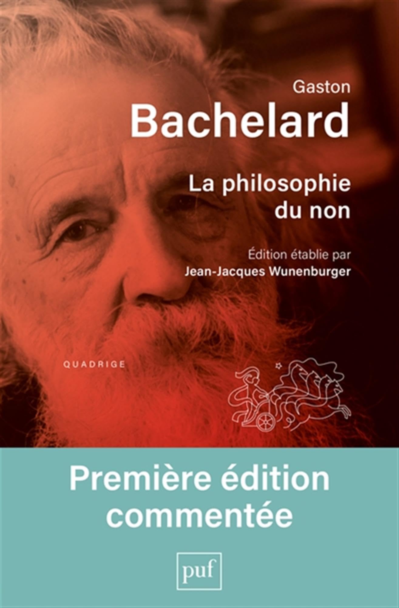 La philosophie du non: Édition établie par Jean-Jacques Wunenburger