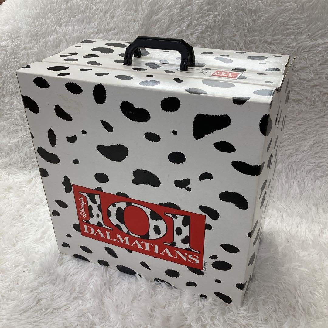 101匹わんちゃん・マクドナルドコラボコレクションBOXフィギュア