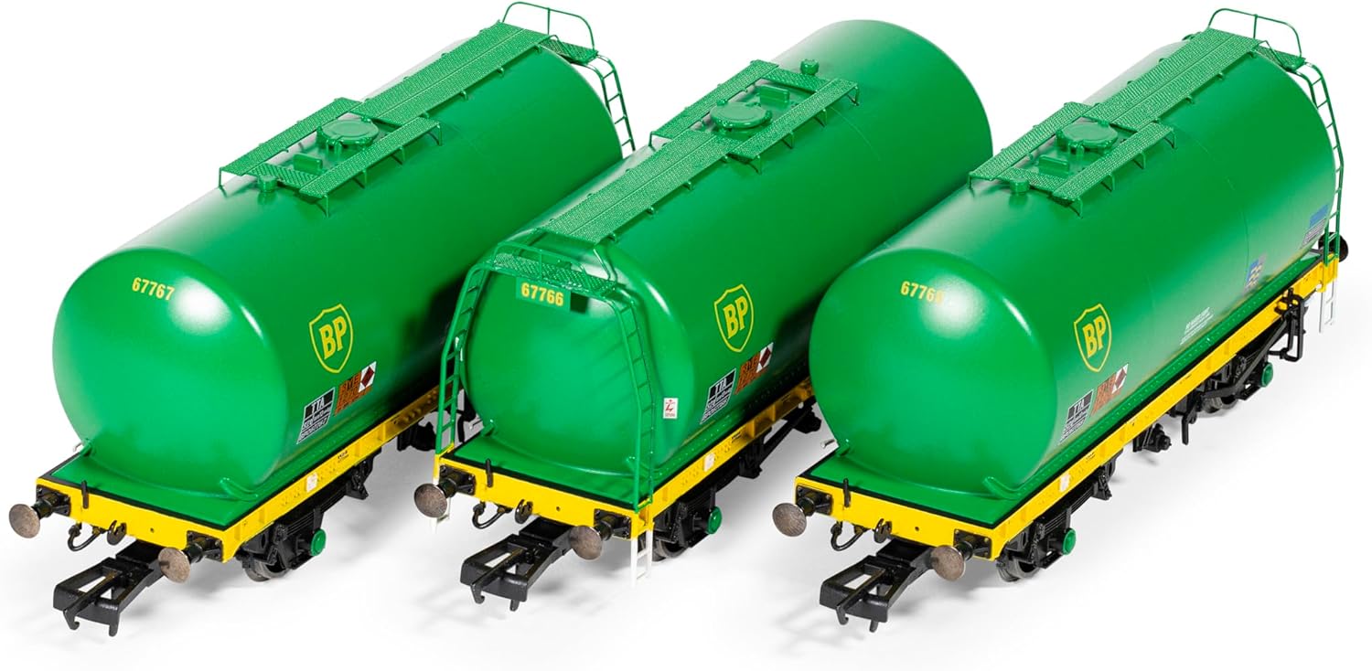 Hornby R60291 BP TTA Triple Pack 67766-7-8