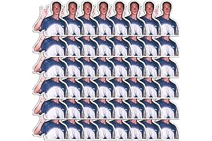 Drew House Stickers for Varied Surfaces