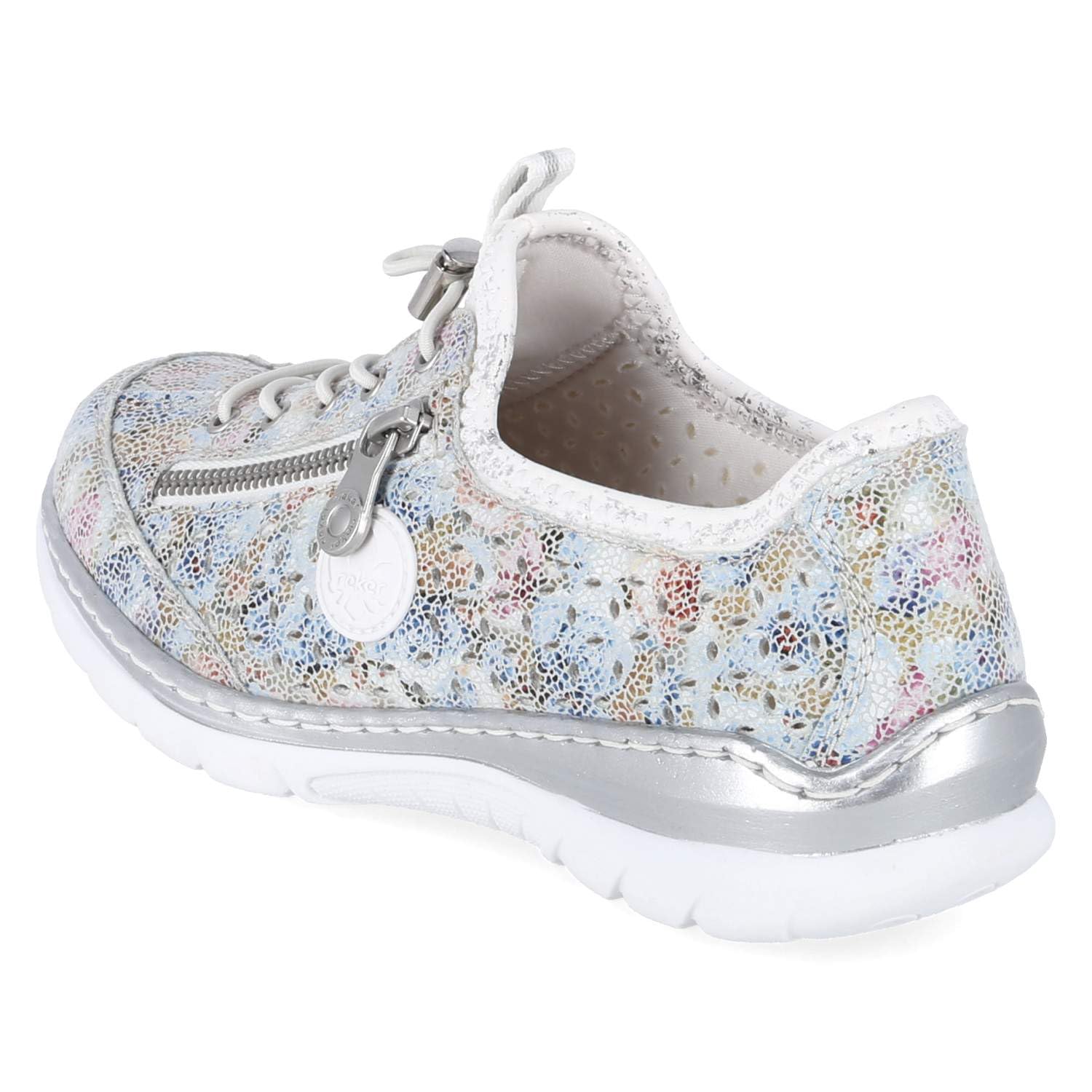 Rieker L3252 Mocassin Femme