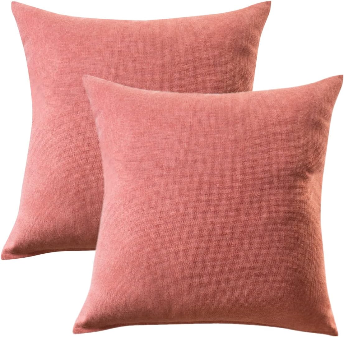 MARAGARBE Big Size Decorative Throw Pillow Covers 28x28