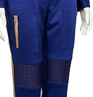 Vista 7 de Discovery Commander Uniform Flota Estelar USS Capitán Lorca Cosplay Disfraz