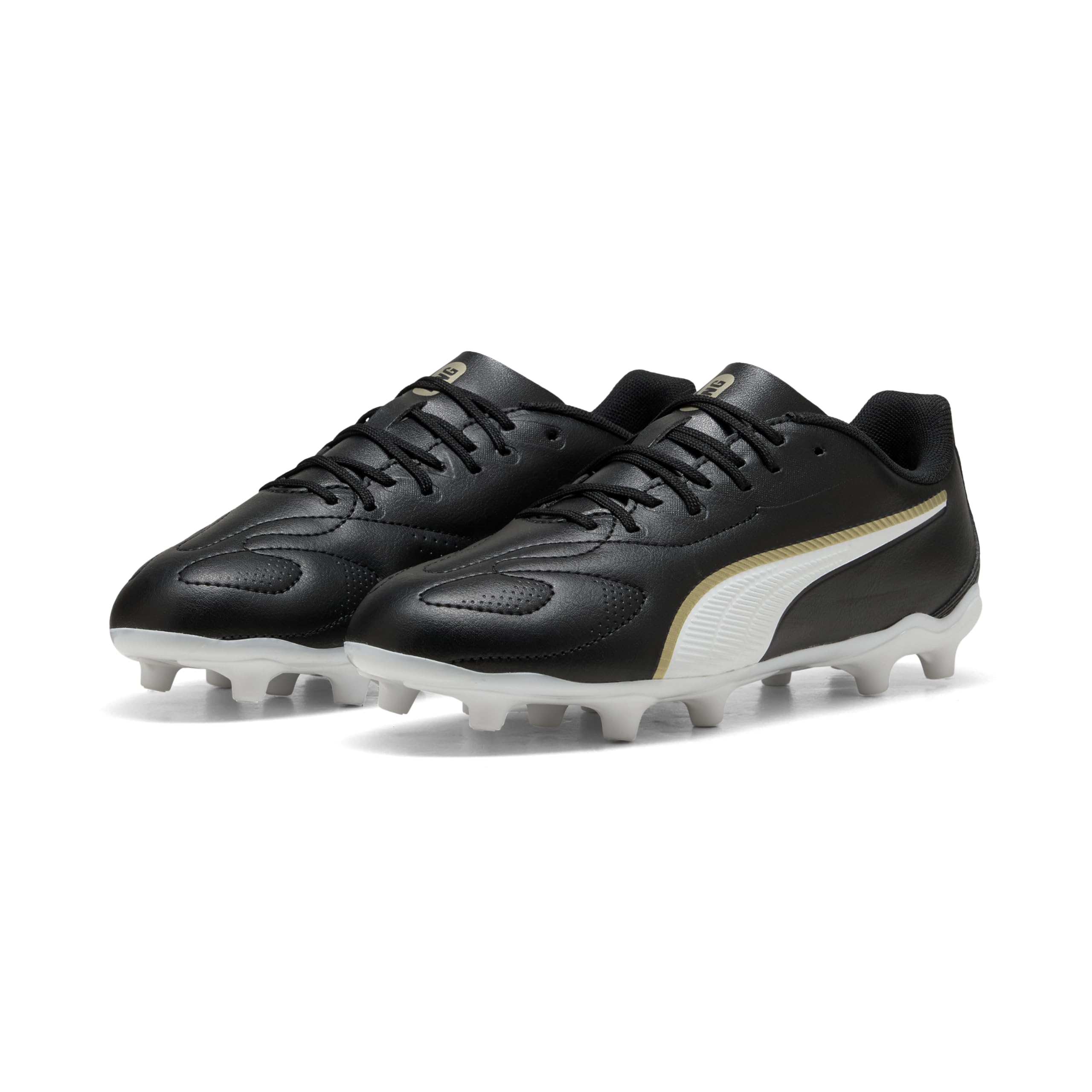 PUMA King 20 Play Fg/AG Jr Scarpe da calcioUnisex - Bambini e Ragazzi