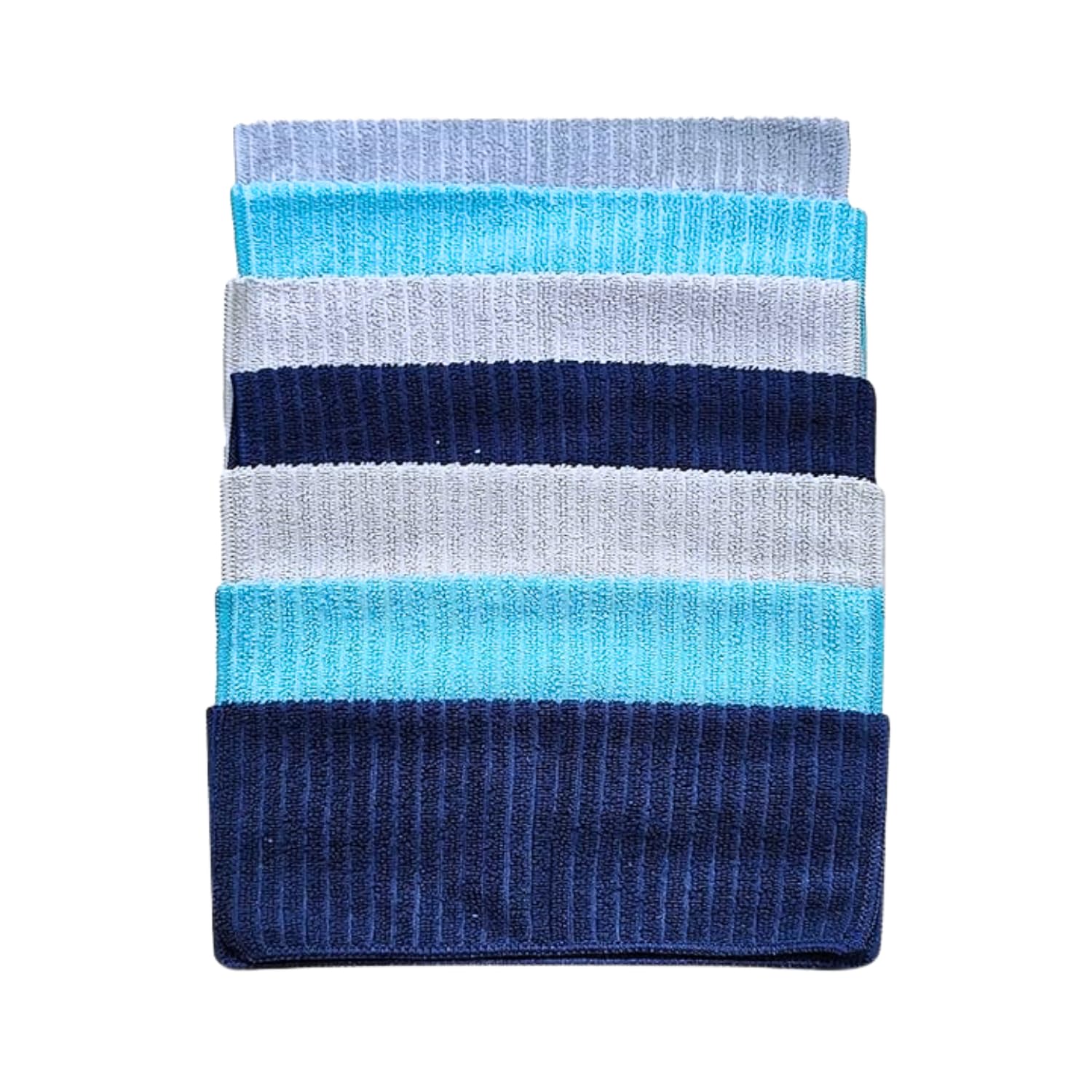 Face Towels Set of 7, 200 GSM Ultra Soft & Quick Dry