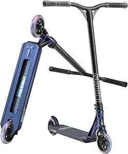 Envy Scooters Prodigy S9 Pro Scooters - Perfect Stunt Scooter for Beginner, Intermediate or Advanced Trick Scooter Riders. Perfect Scooter for Adults, Teens and Kids Ages 8 and up.