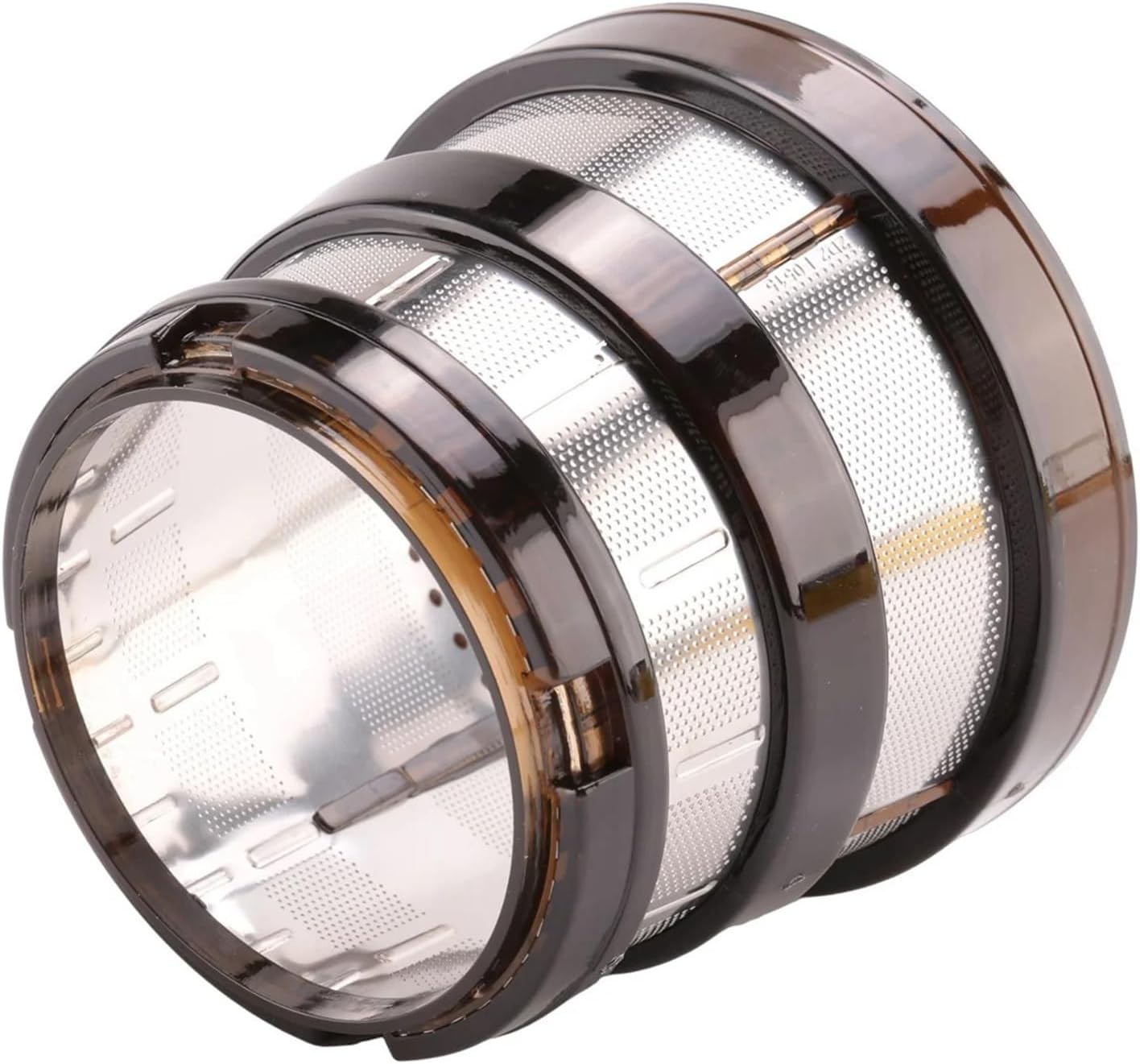 Filter Screen Slow Juicers Parts Compatible for Hurom, Screw Propeller Hu-600WN Hu-660WN-M Hu-19Sgm for hu-1100wn SBF11 for hu-1100wn Juicer Filter Replacement Parts for juicer