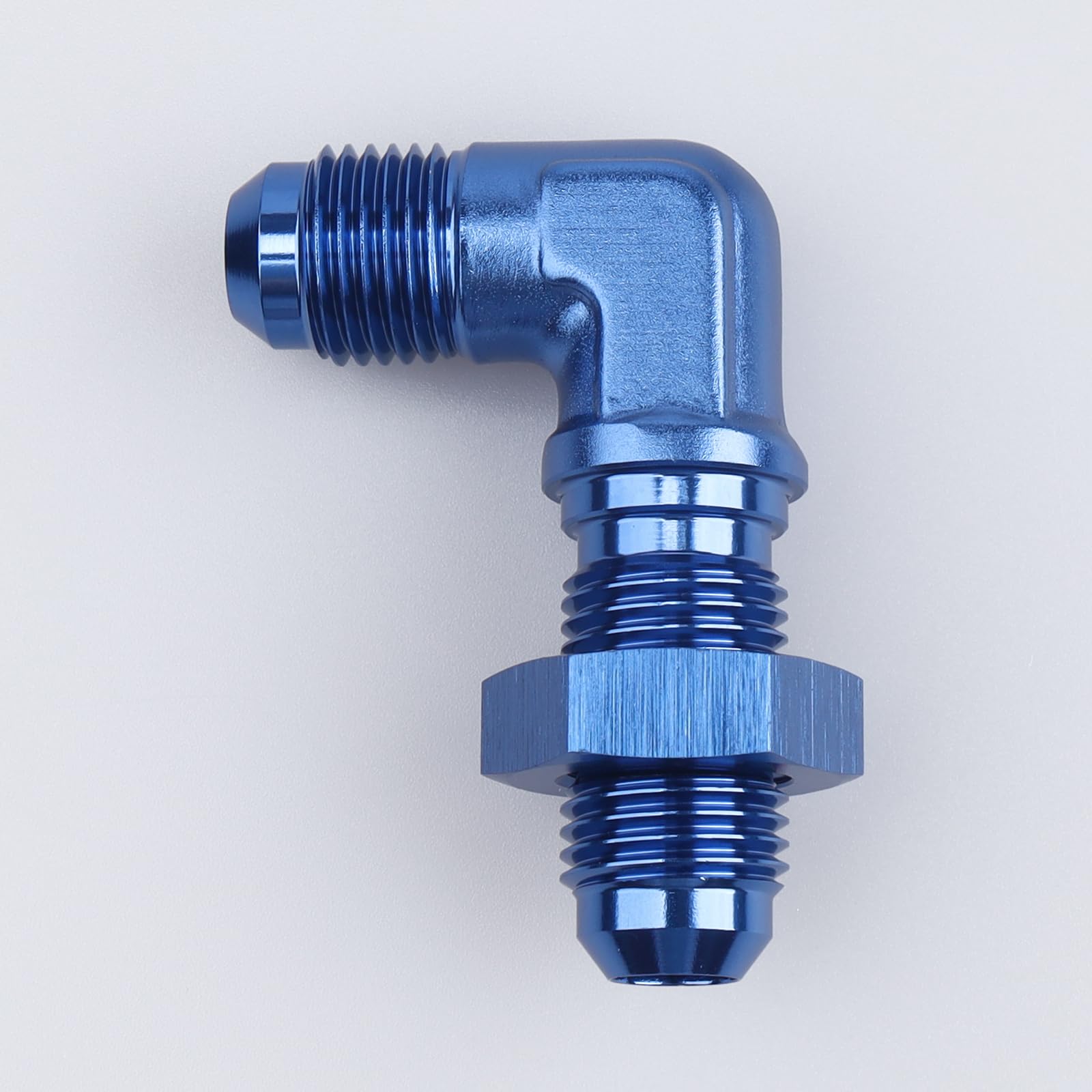 M16x1.5 Male To 5/16" 8mm Hose Barb Adapter - Brass Fitting For Oil, Gas, Fuel, Water