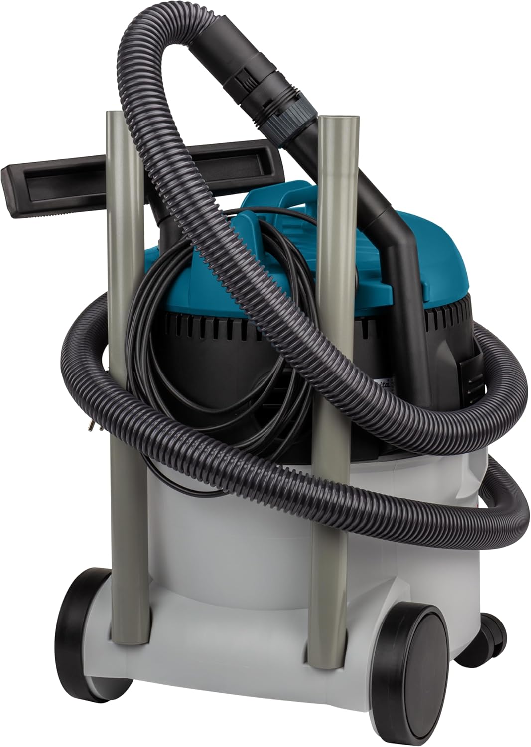 A New Era of Clean: Makita's 20L Wet/Dry Vac