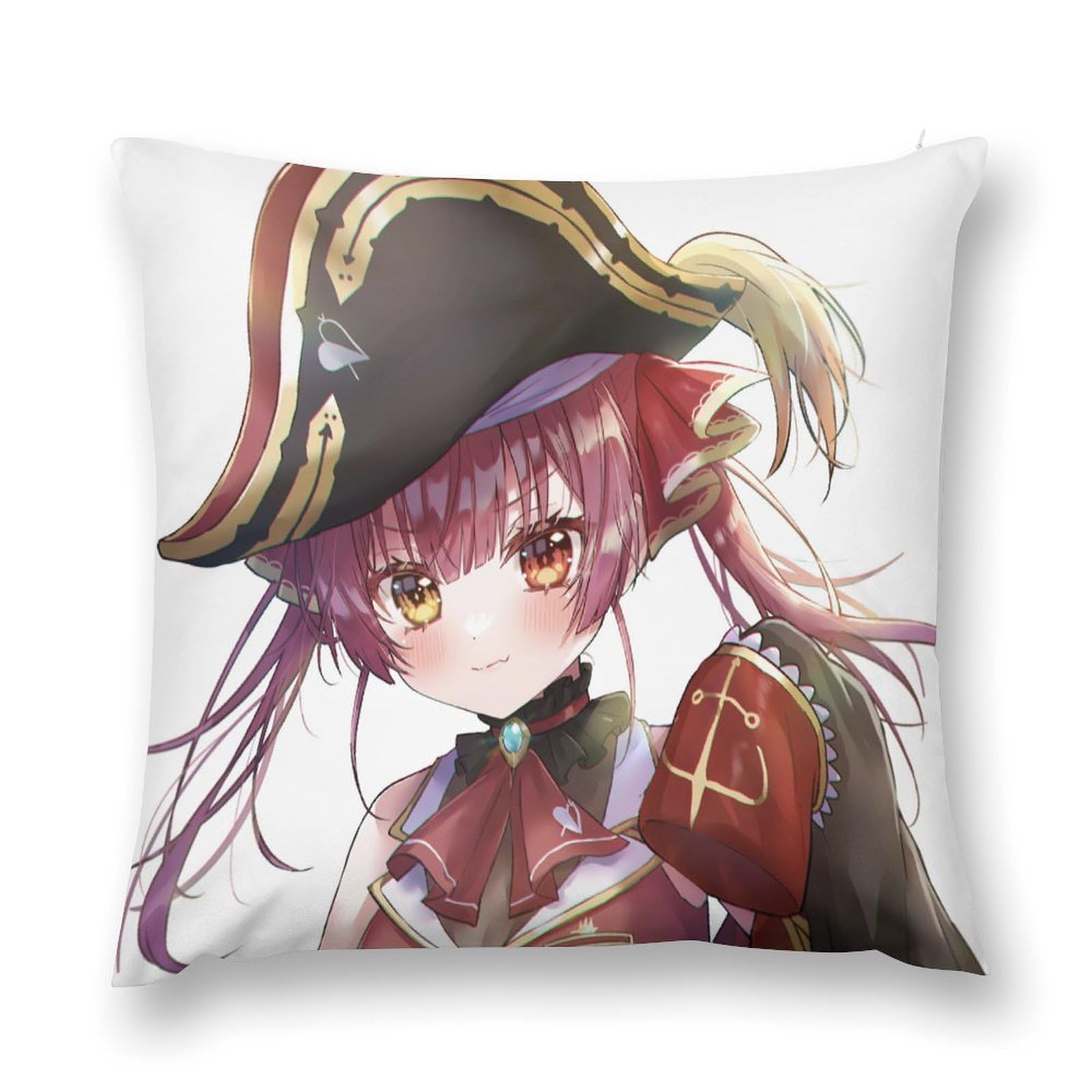 Amazon｜VTuber マリン 船長 マリリン 抱き枕カバー 抱きまくら