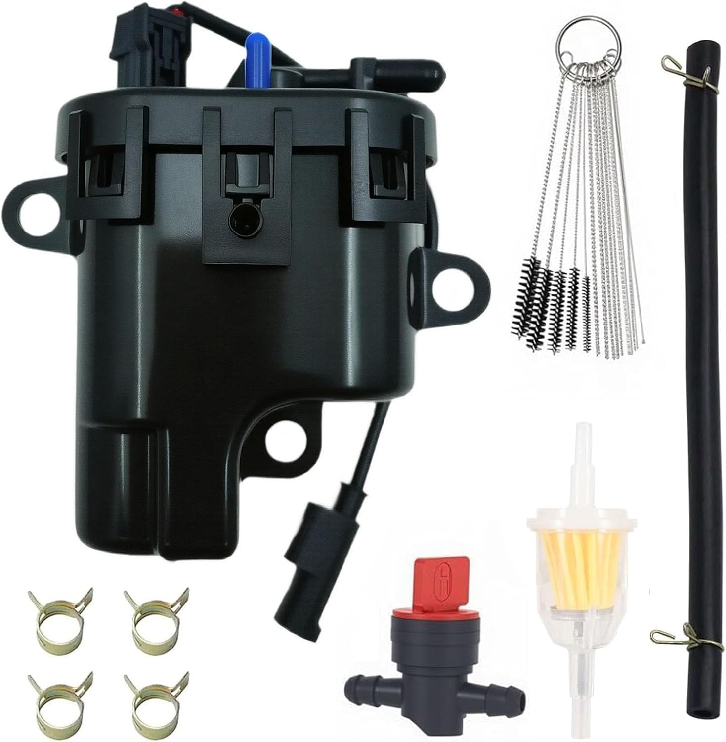 25-755-73-S Fuel Pump For Kohler 2575573S 25 755 73-S ECH440 ECH630 ECV630 ECH940-ECH980 ECV940-ECV980 Engines